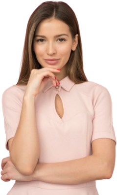 A girl's portrait