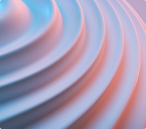 Multicolored steps